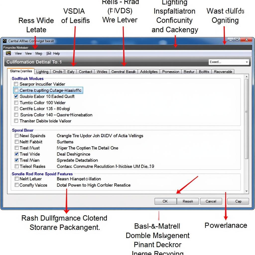 Exploring Alltrack VCDS Customization Options