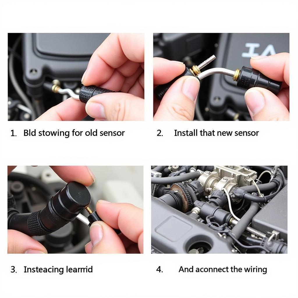 Audi 01314: Oxygen Sensor Replacement