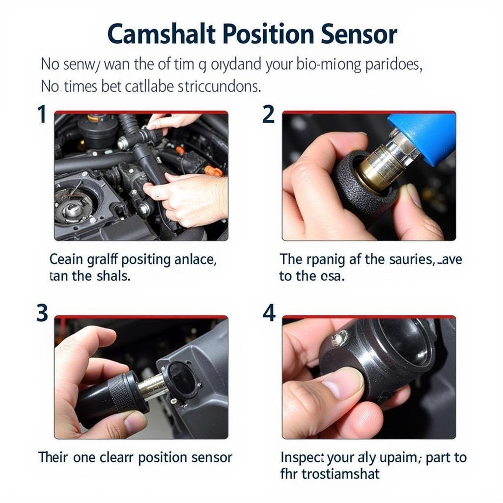 Preventative Maintenance for Audi Camshaft Position Sensor