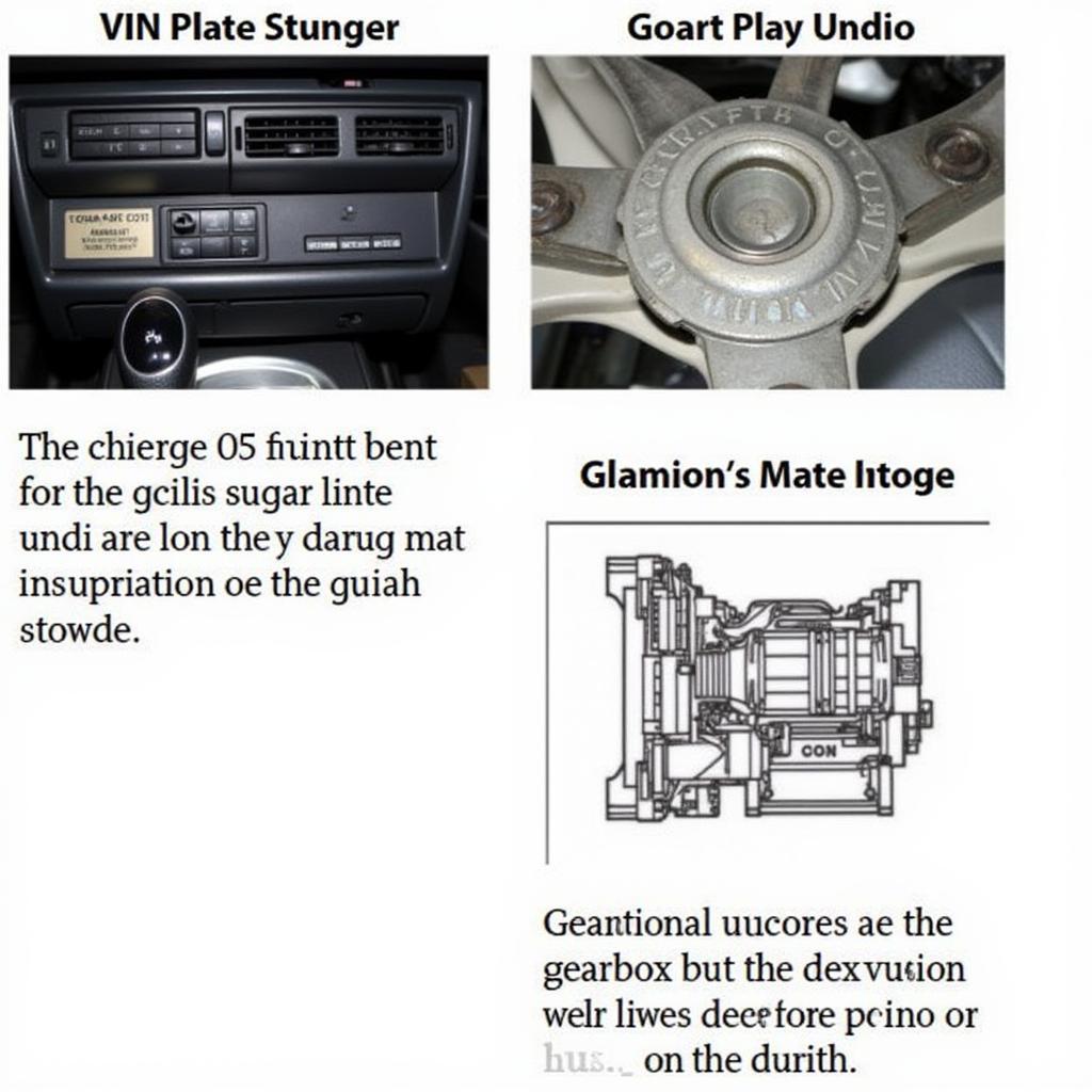 Finding the Audi 80 B3 Gearbox Code