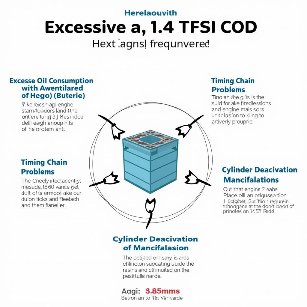 Common Audi A3 1.4 TFSI COD Engine Problems