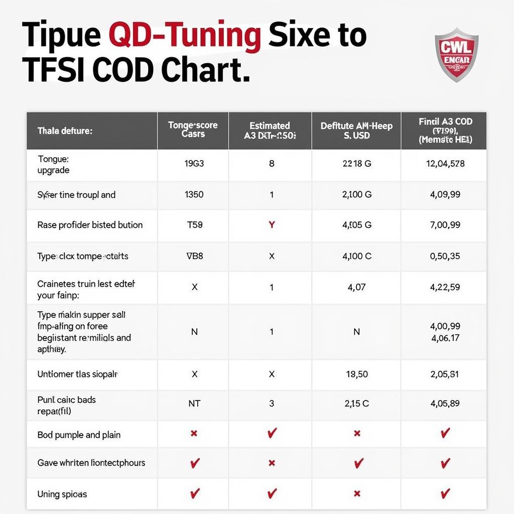 Audi A3 1.4 TFSI COD Tuning Options