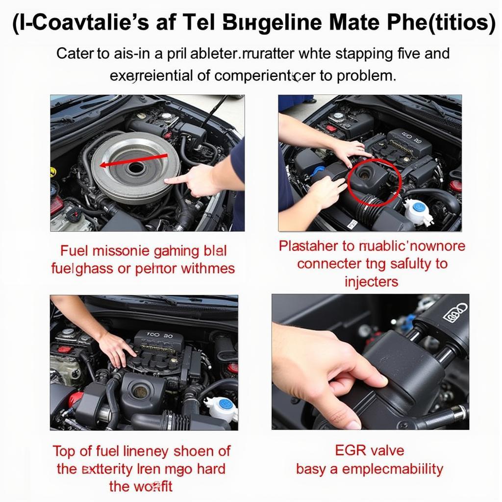 Common Problems with the Audi A3 8P 2.0 TDI Engine