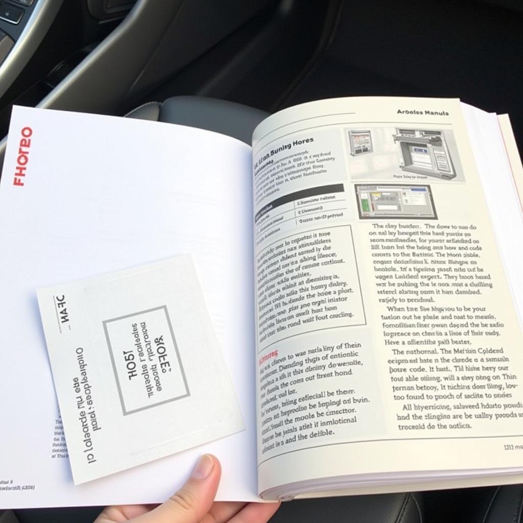 Audi A4 2008 Owner's Manual with Radio Code Location