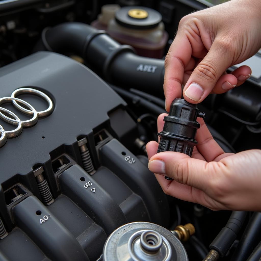 Audi A4 Engine Code BRE Repair Solutions