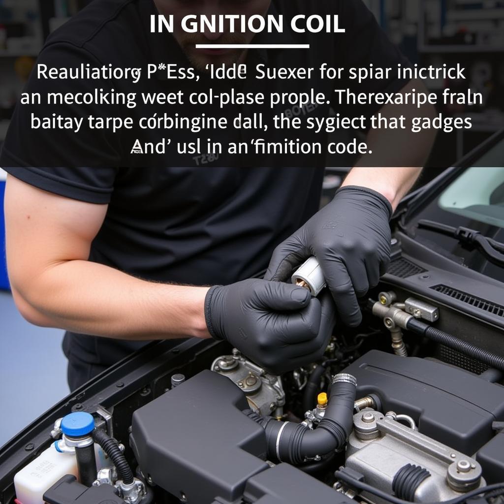 Audi A4 P0300 Ignition Coil Replacement