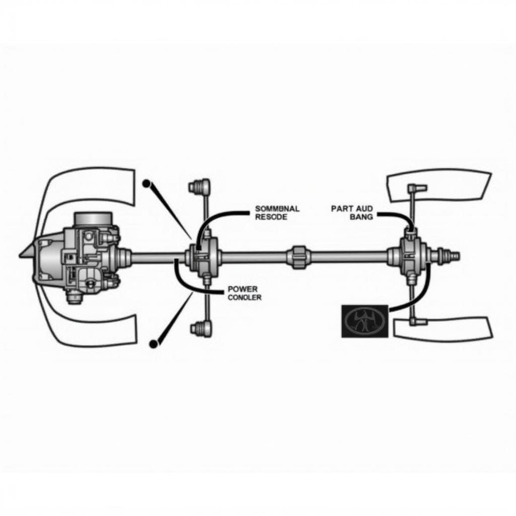 Audi A5 Power Steering System