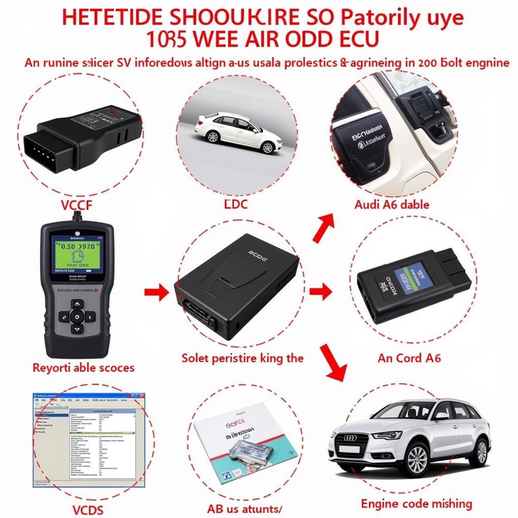 Audi A6 C6 Diagnostic Tools