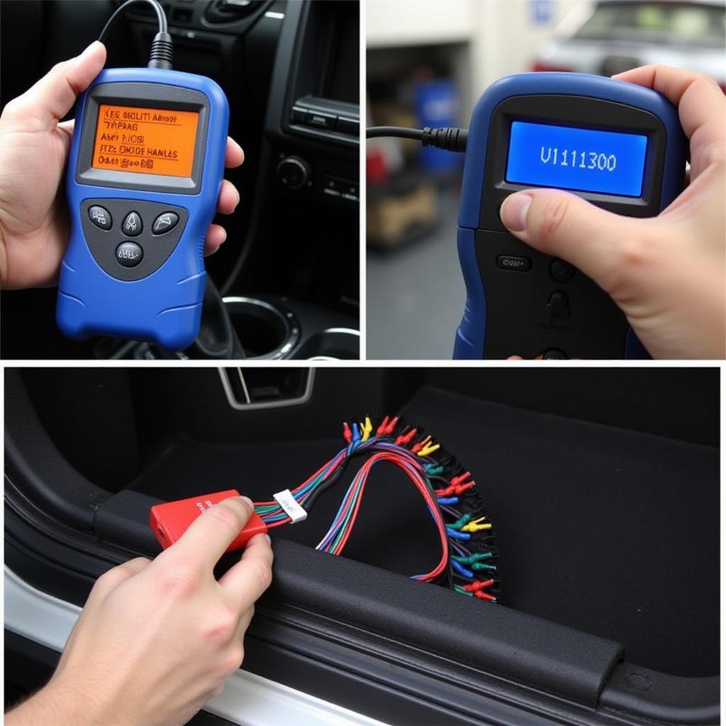 Audi A6 OBD-II Scanner Diagnostic