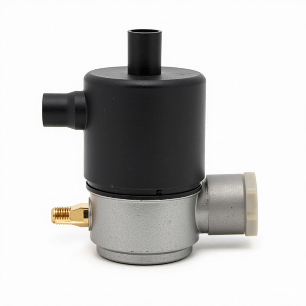 Audi A6 Torque Converter Solenoid