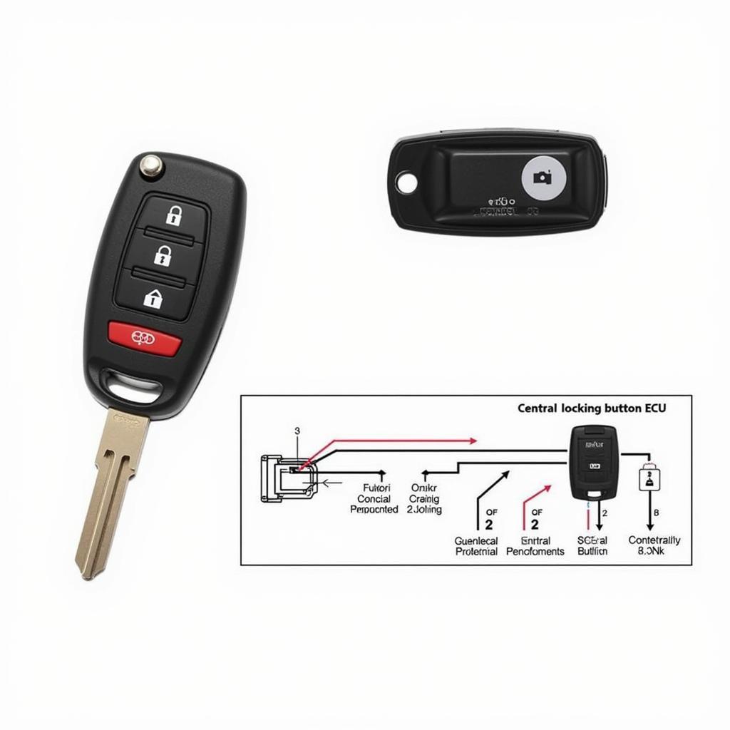 Audi Adaptation Codes Central Locking System