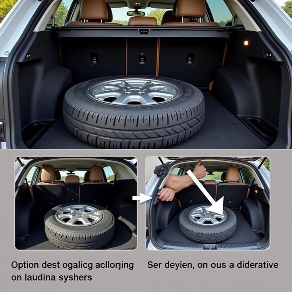 Audi Allroad Options Tag Location