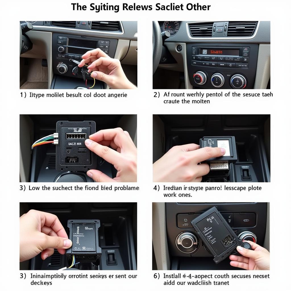 Audi B8 A4 Gateway Module Replacement