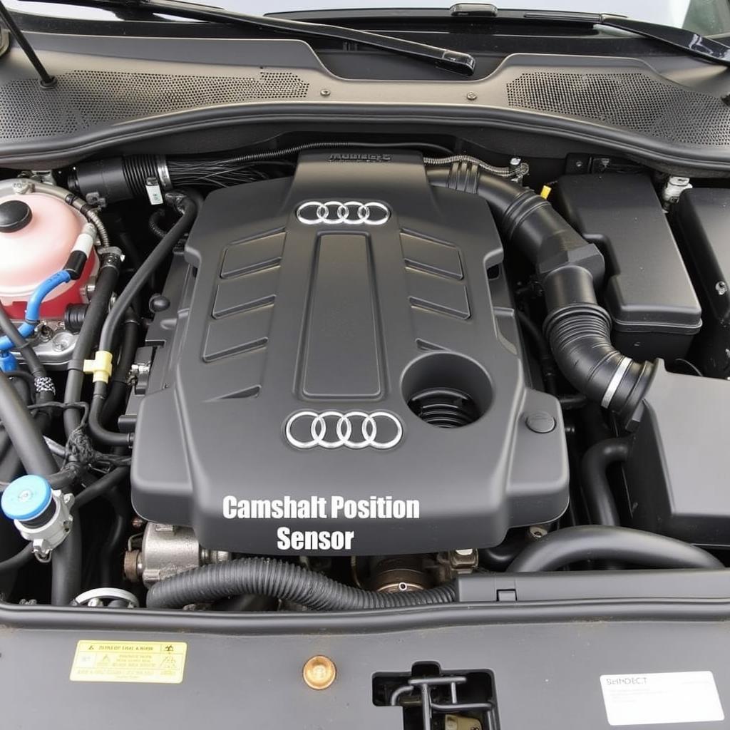 Audi Cam Position Sensor Location