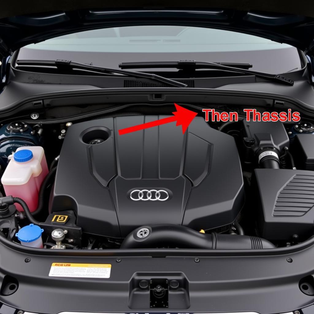 Audi Engine Code Identification