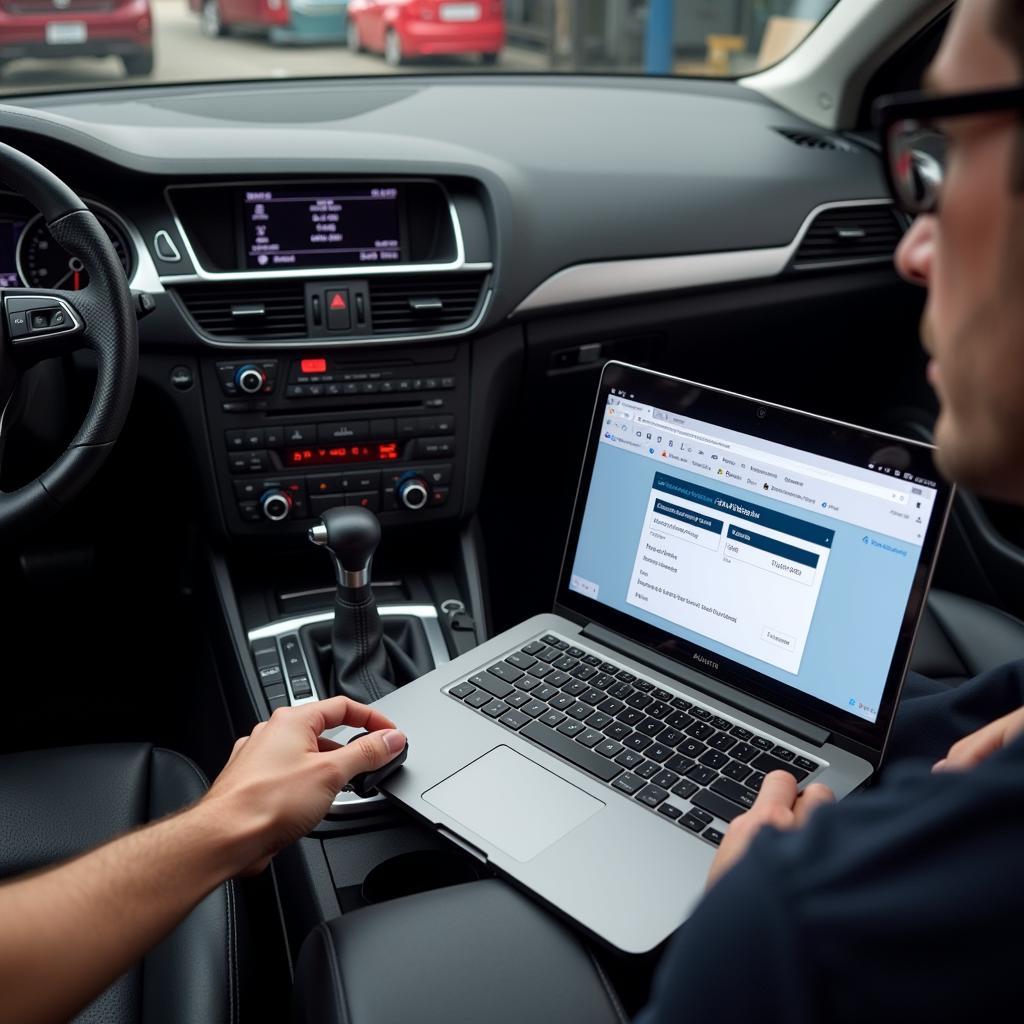 Troubleshooting Audi MMI Bluetooth Connection Problems