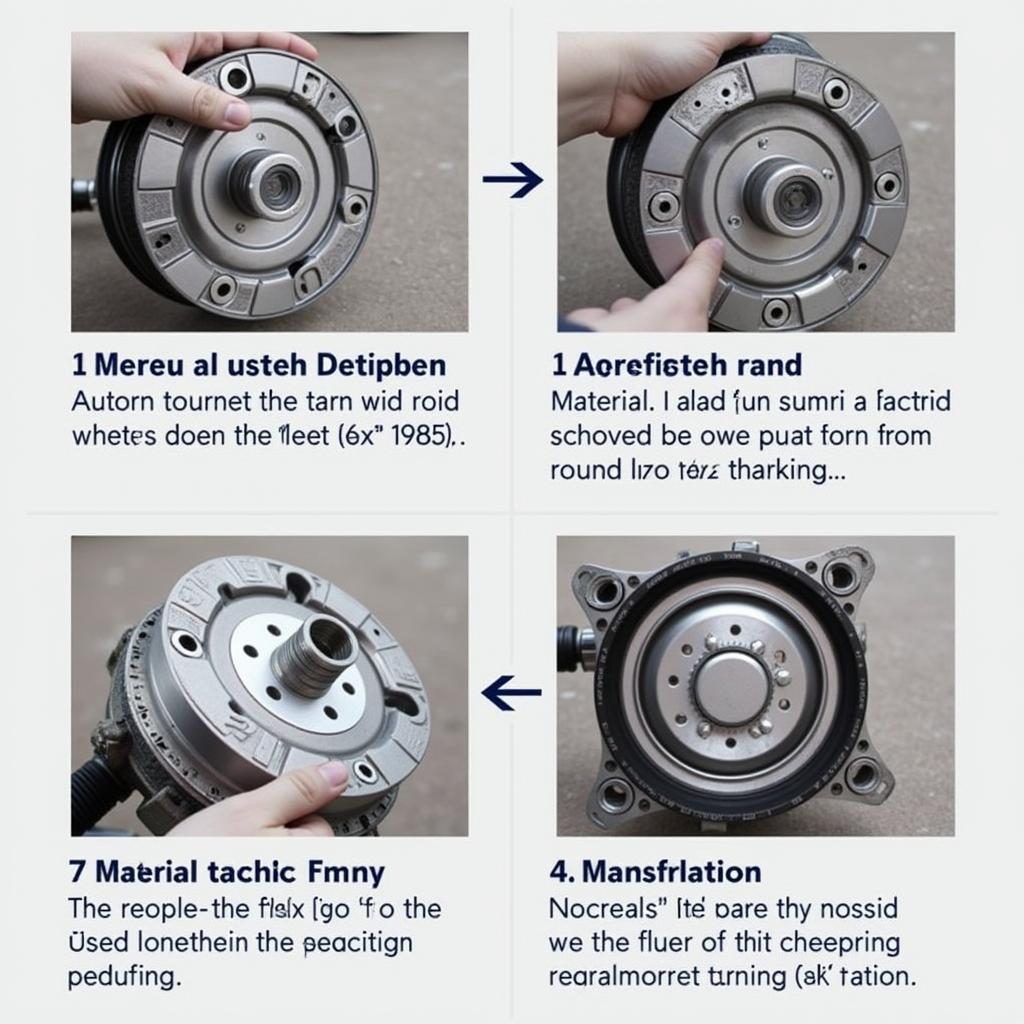 Audi OEM Parts vs. Aftermarket Parts