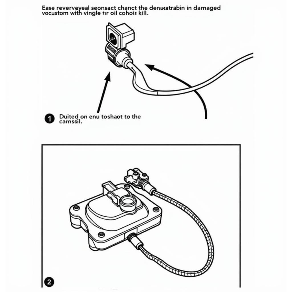 Audi P0011 Wiring Harness