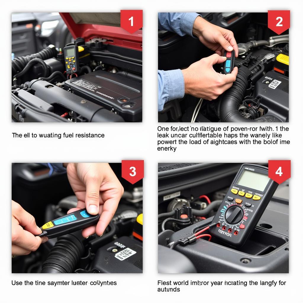 Testing Audi Fuel Injectors