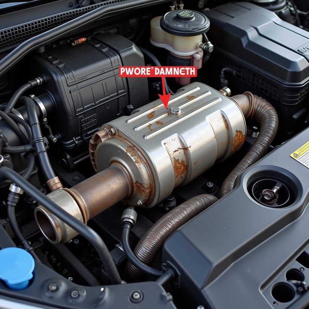 Audi P0420 Catalytic Converter Issue