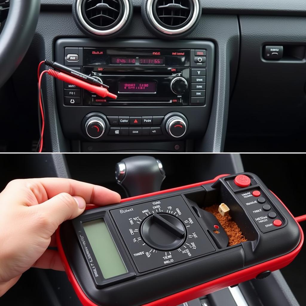 Troubleshooting Audi Radio Code Issues