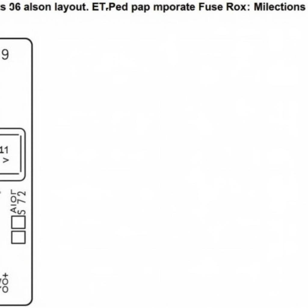 Audi RNS-E Navigation Plus Unit Fuse Location