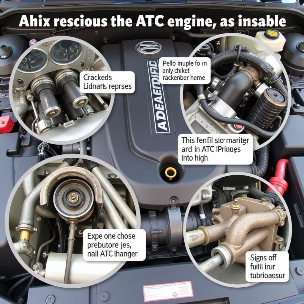 Common Problems with the Audi TT ATC Engine