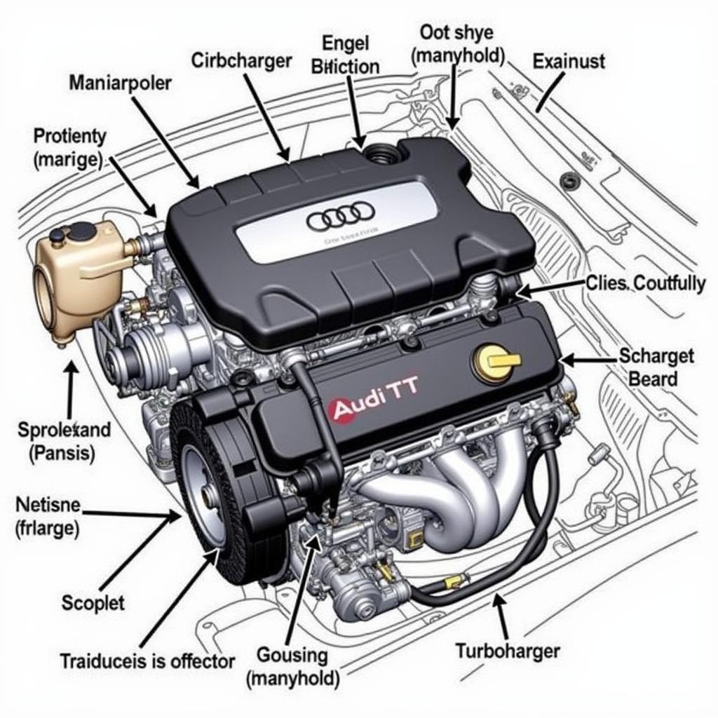 Audi TT ATC Engine Overview