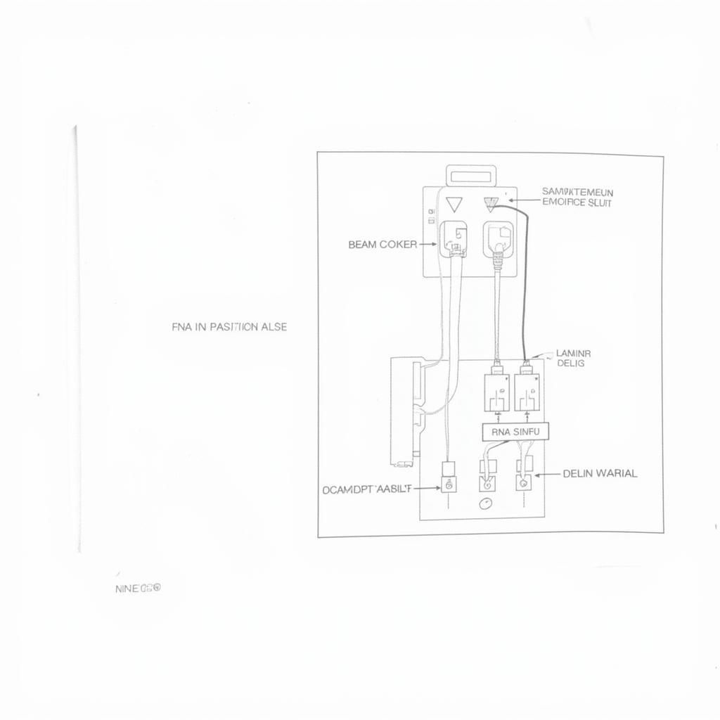 Audi TT P3089 Wiring Diagram