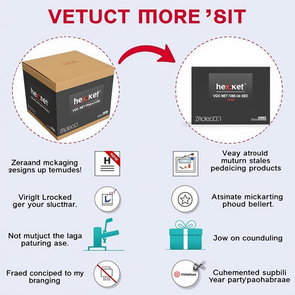 Authentic VCDS HEX-NET Packaging