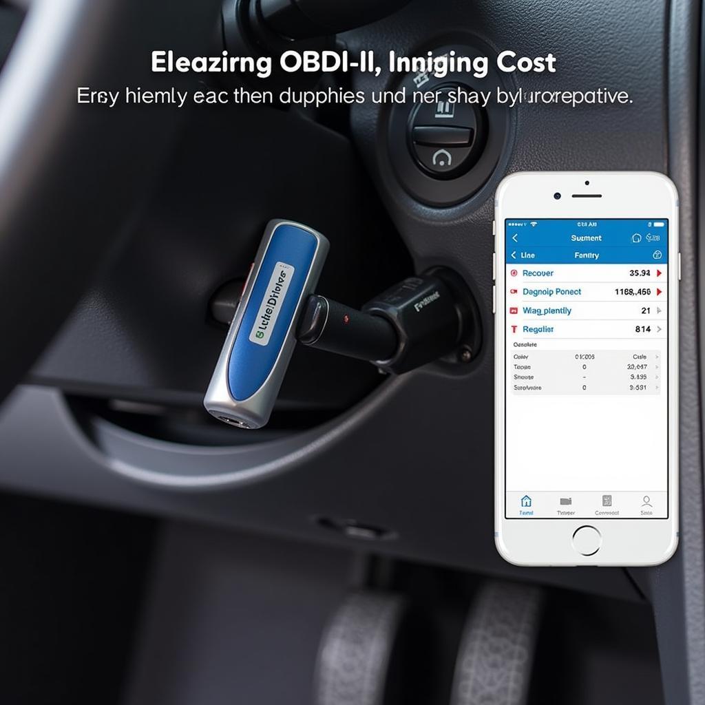 BlueDriver VAG-COM OBD2 Scanner