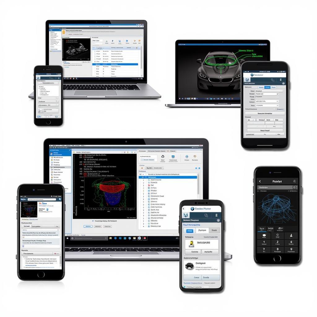 BMW Diagnostic Software Options