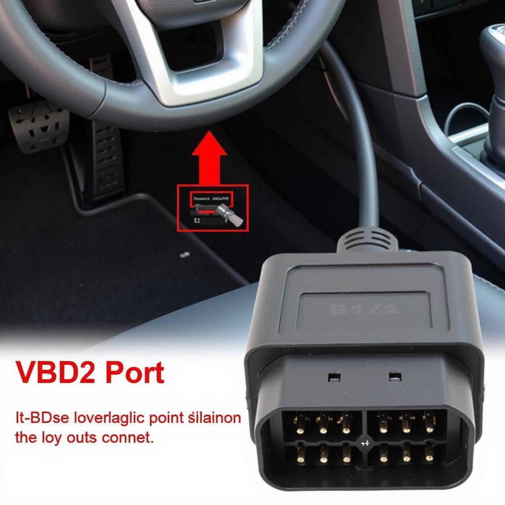 Connecting VCDS to OBD2 Port