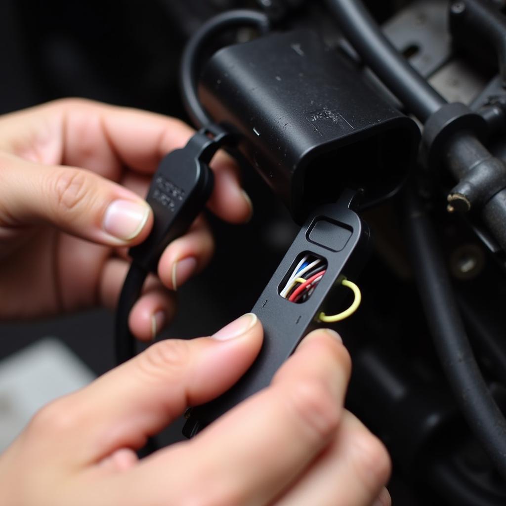 Checking DRL Wiring on a 2002 Volkswagen Passat