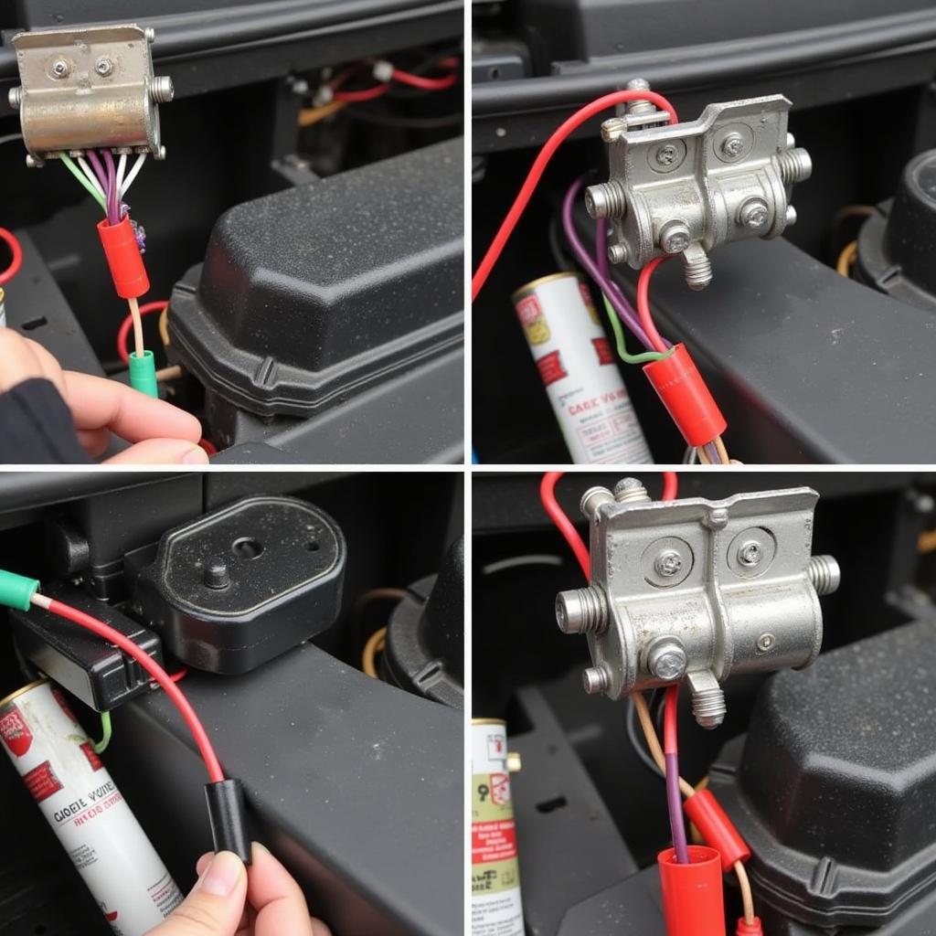 Checking VW ABS Wiring Harness