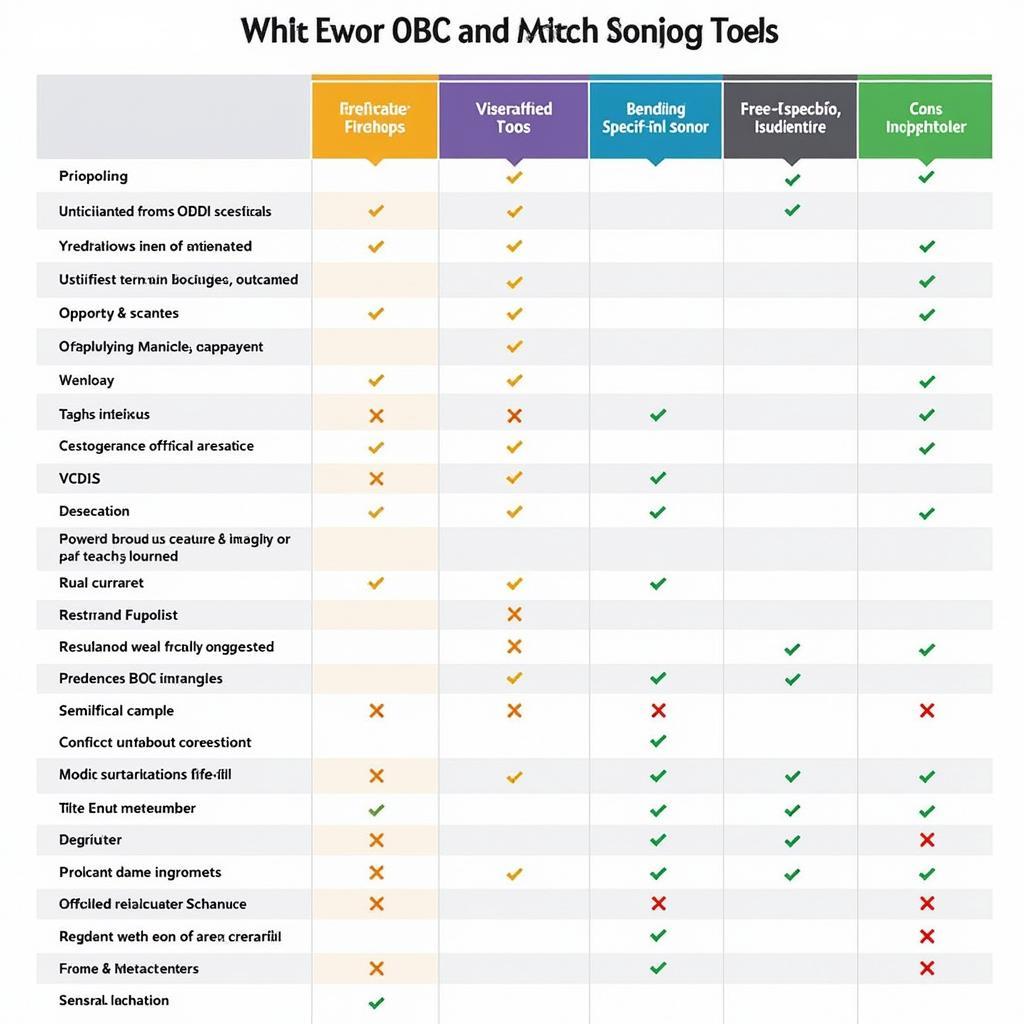 Choosing the Right Diagnostic Tool