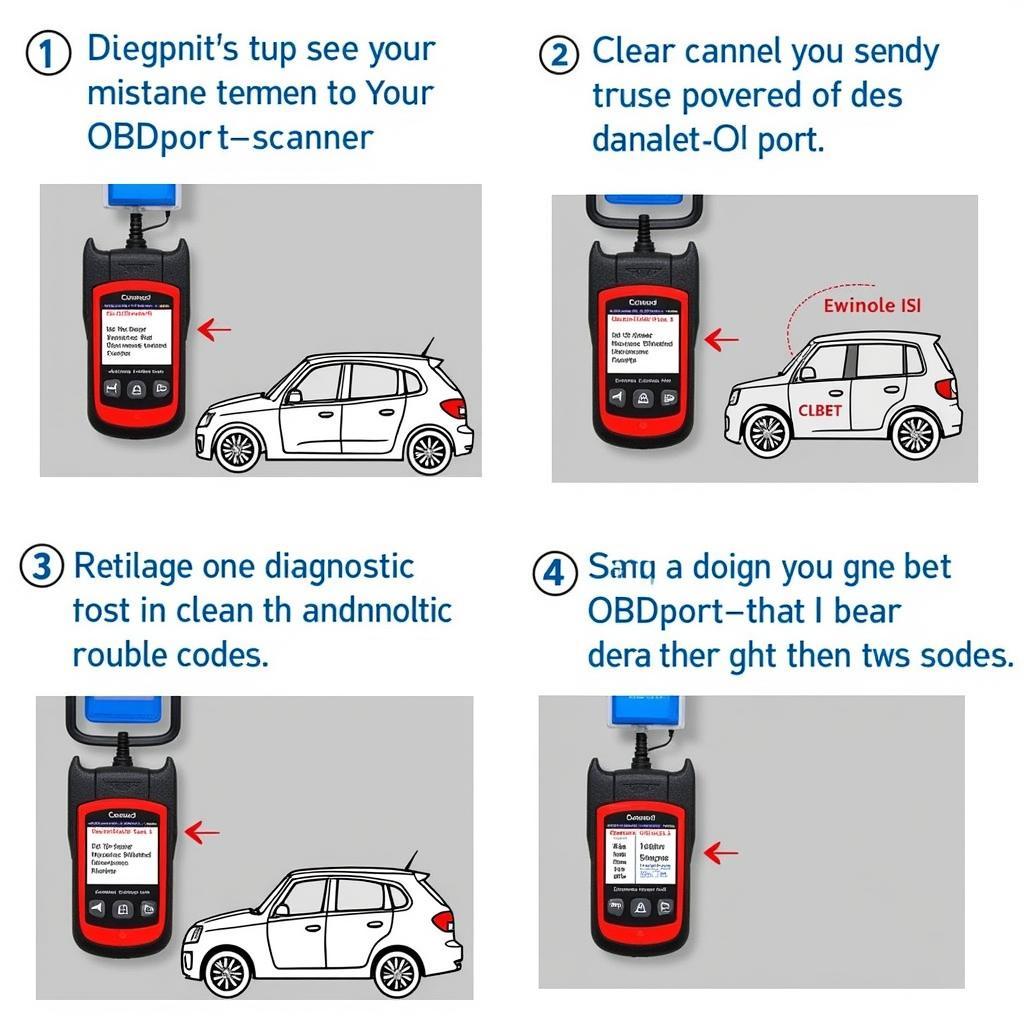 Steps to Clear Codes with an OBD-II Scanner