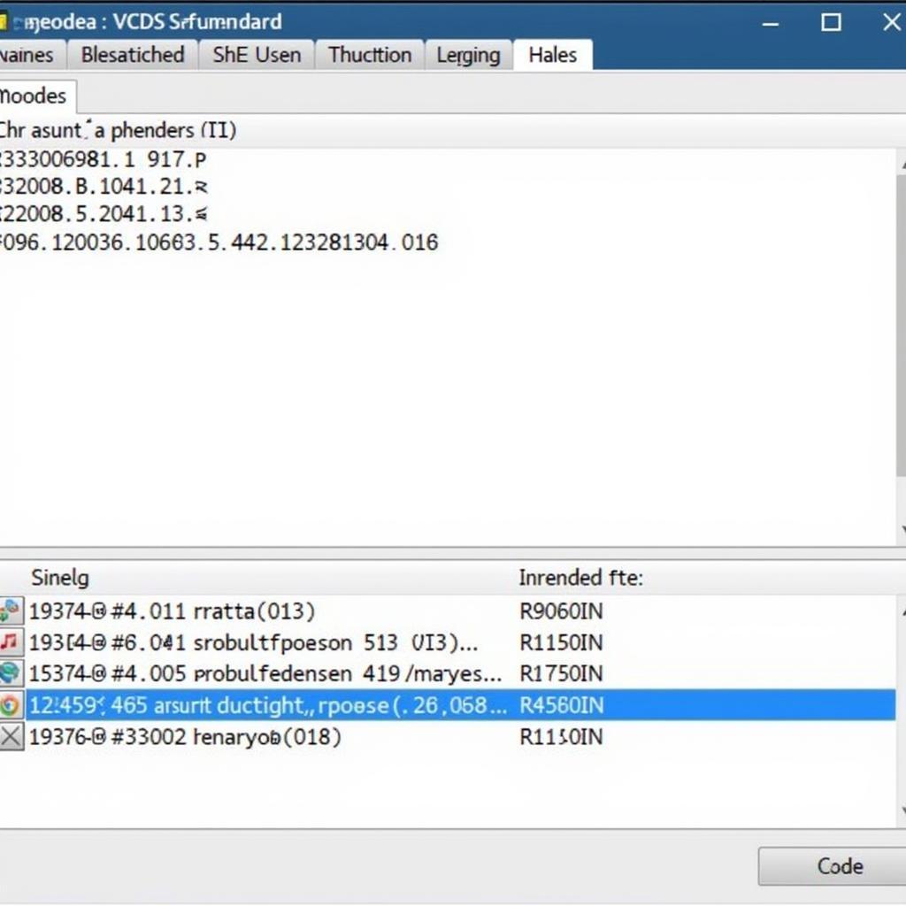 VCDS Long Coding on a Skoda Superb 3