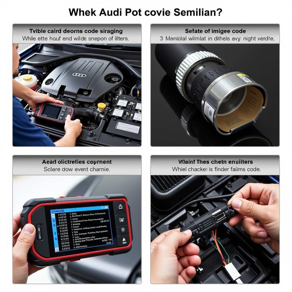 Common Audi Code Search Scenarios