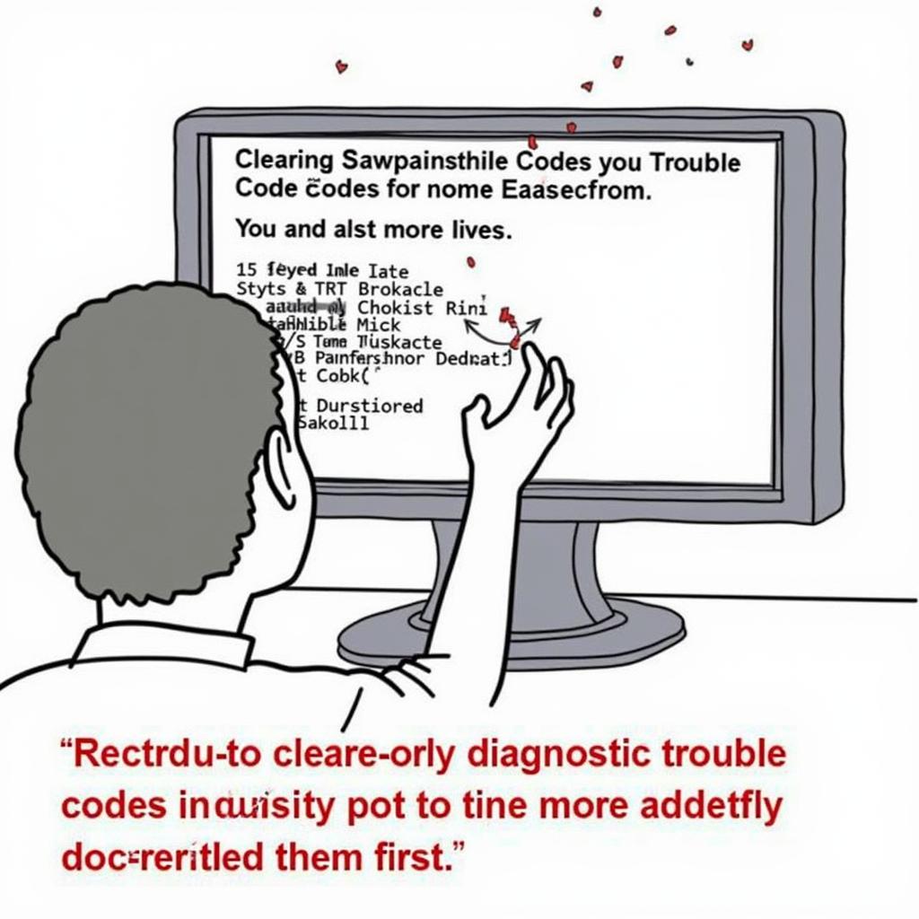 Common Mistakes in VCDS Code Clearing