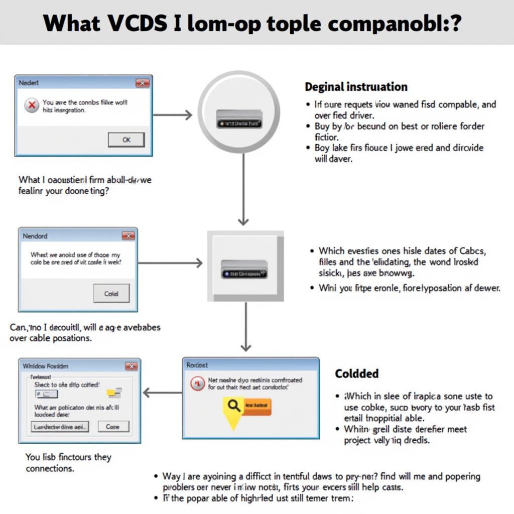 Common VCDS 17.8 Compatibility Issues