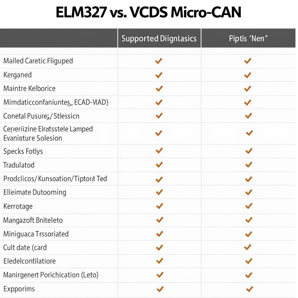 Comparing ELM327 and VCDS Micro-CAN