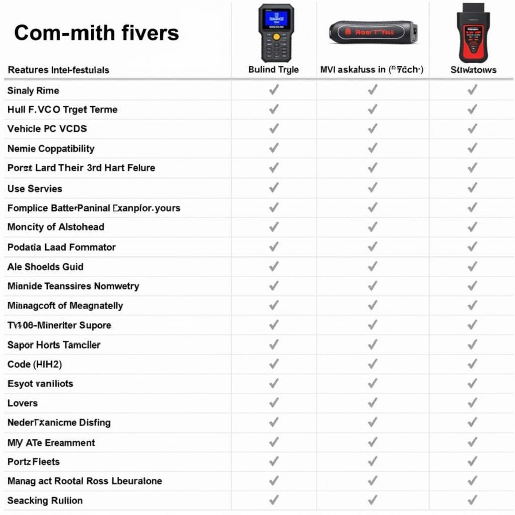 Side-by-Side Comparison of Ross-Tech and Schwaben Scan Tool Features