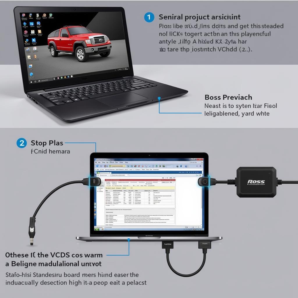 Connecting Ross-Tech VCDS to a Laptop