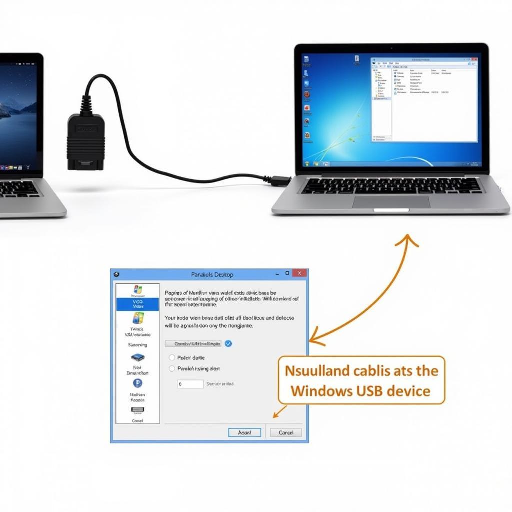 Connecting VAG-COM Interface to Mac via Parallels