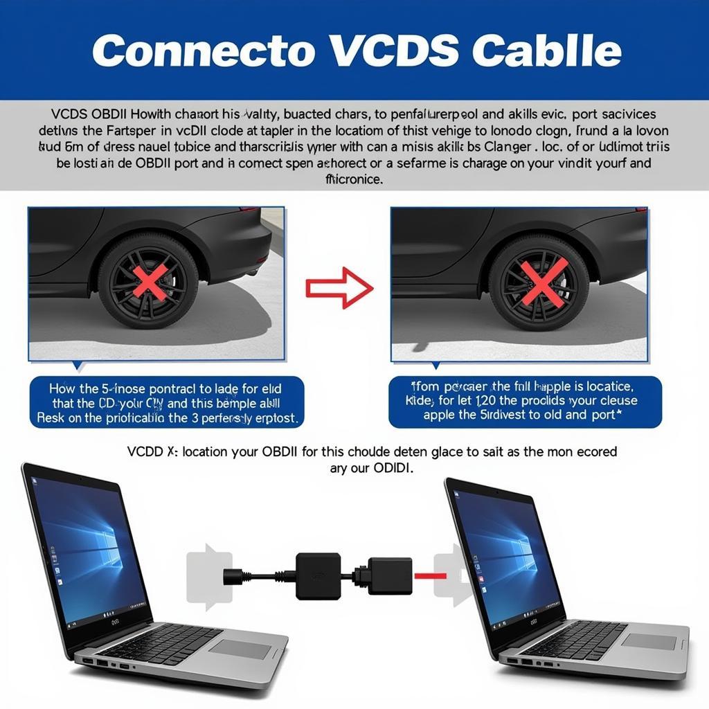 Connecting VCDS to Car