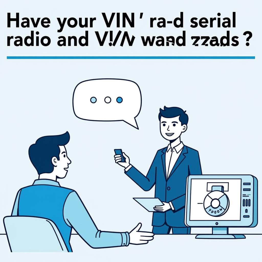 Contacting a VW Dealership for Your Radio Code