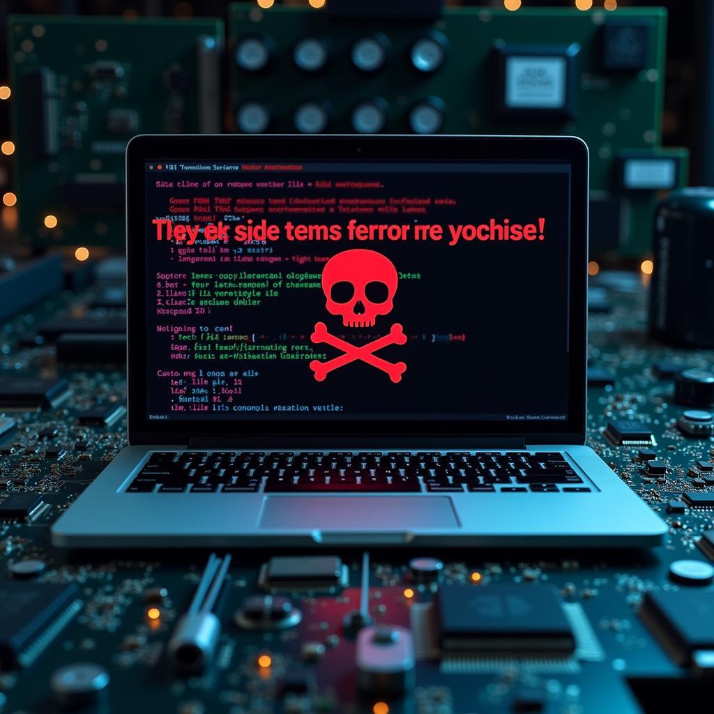 Risks of Malware from Cracked Software