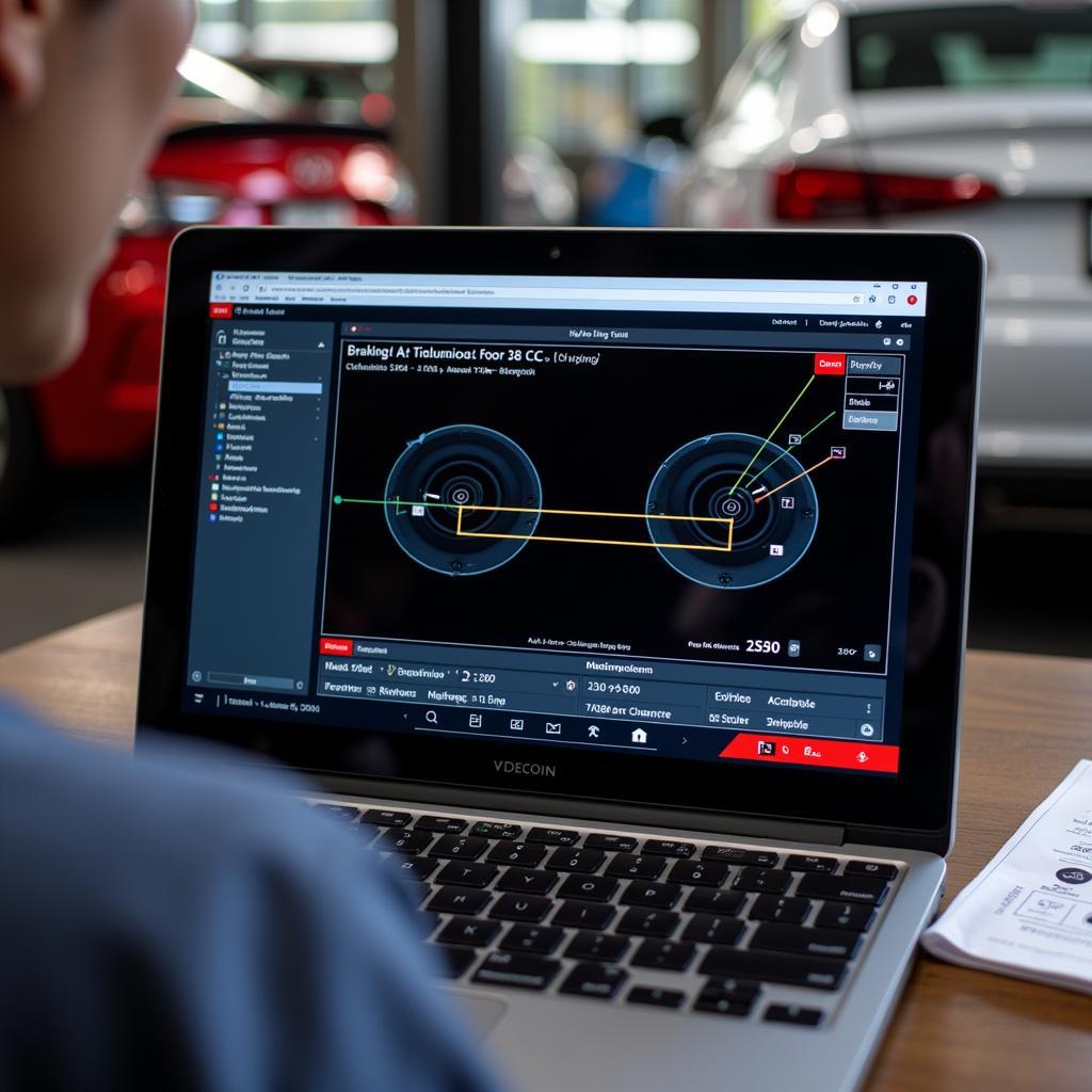 Diagnosing Brake Issues with Ross-Tech VCDS