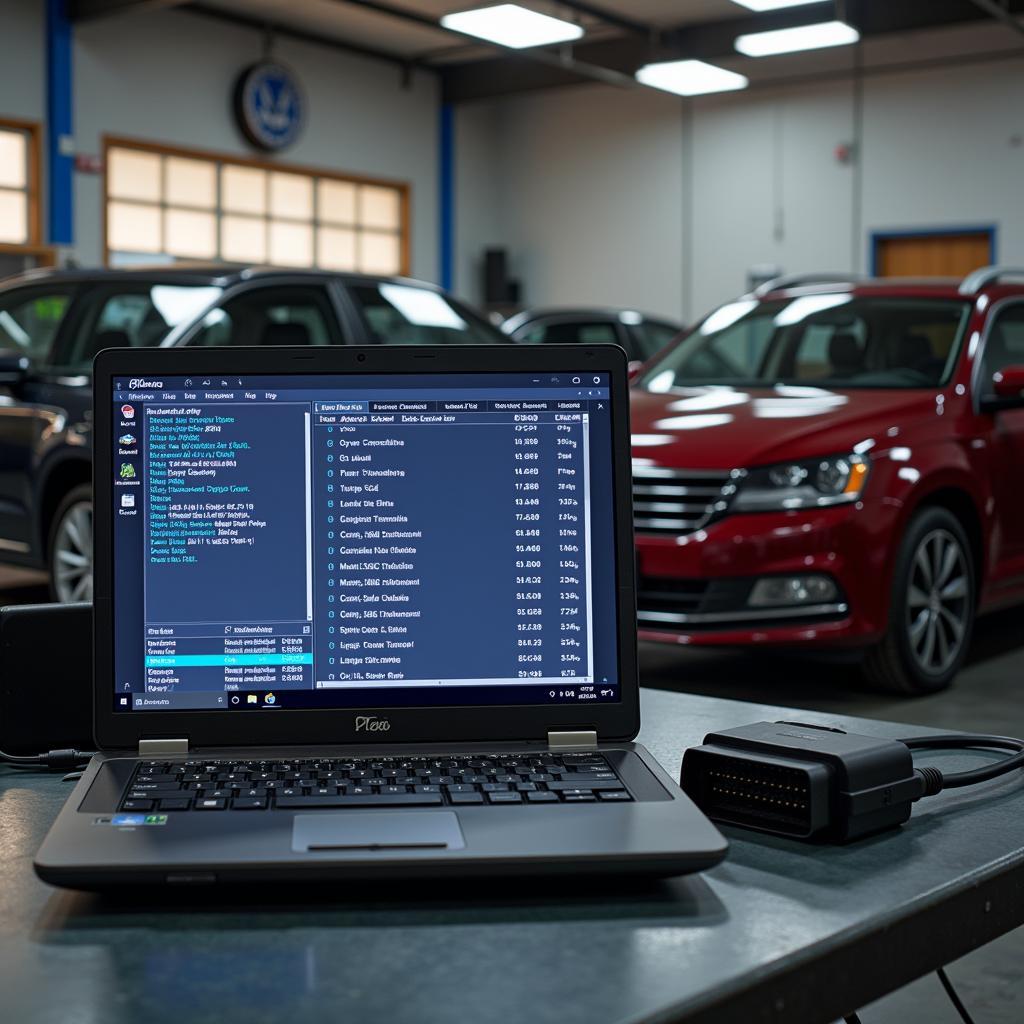 Diagnostic software for VW cars in Creston zip code